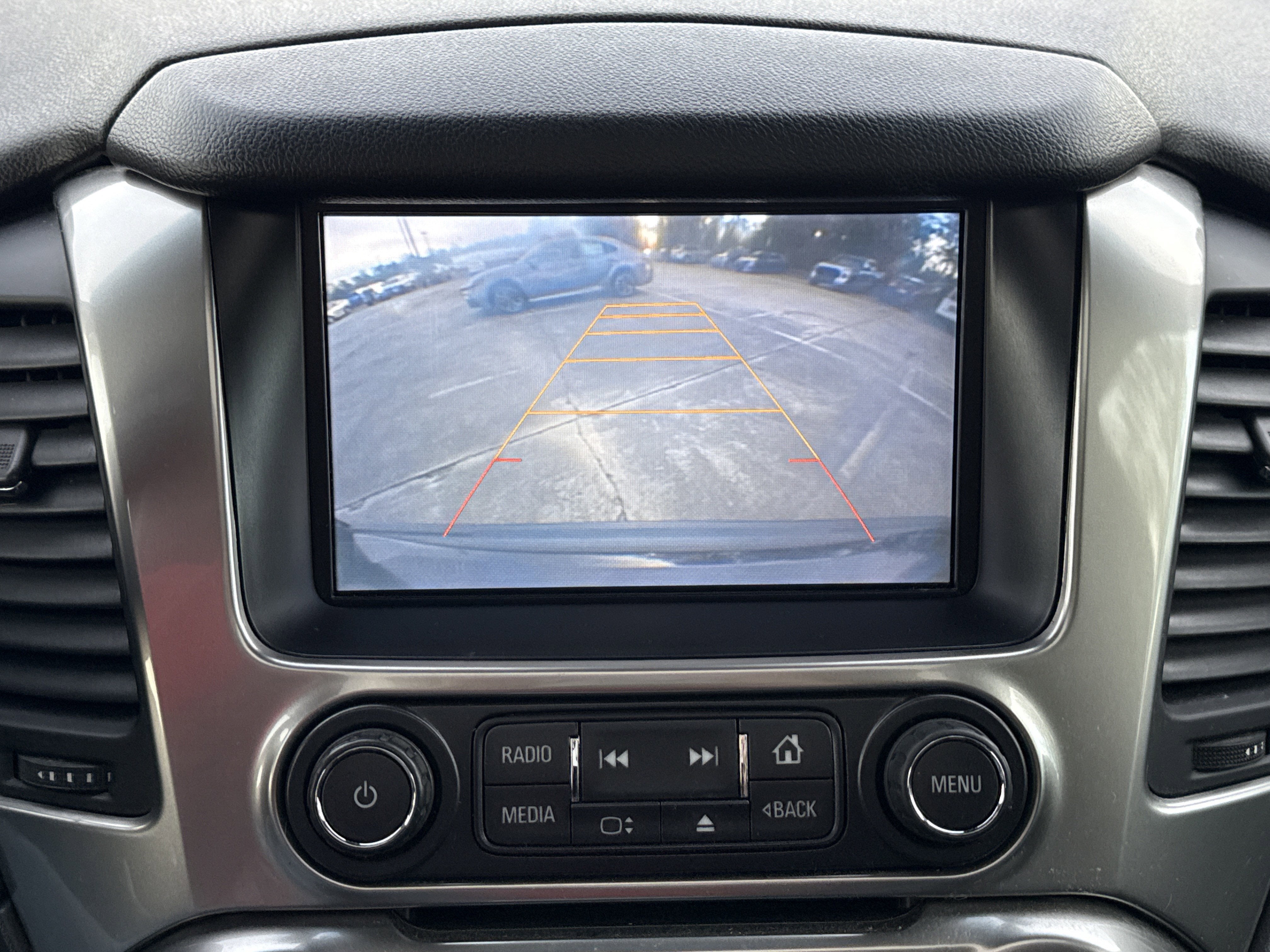 2015 Chevrolet Suburban LT