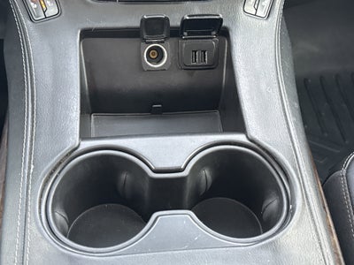 2015 Chevrolet Suburban LT