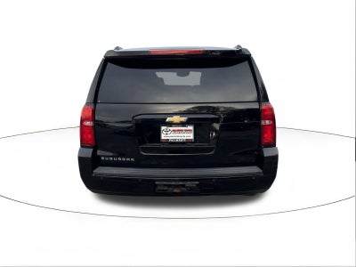 2015 Chevrolet Suburban LT