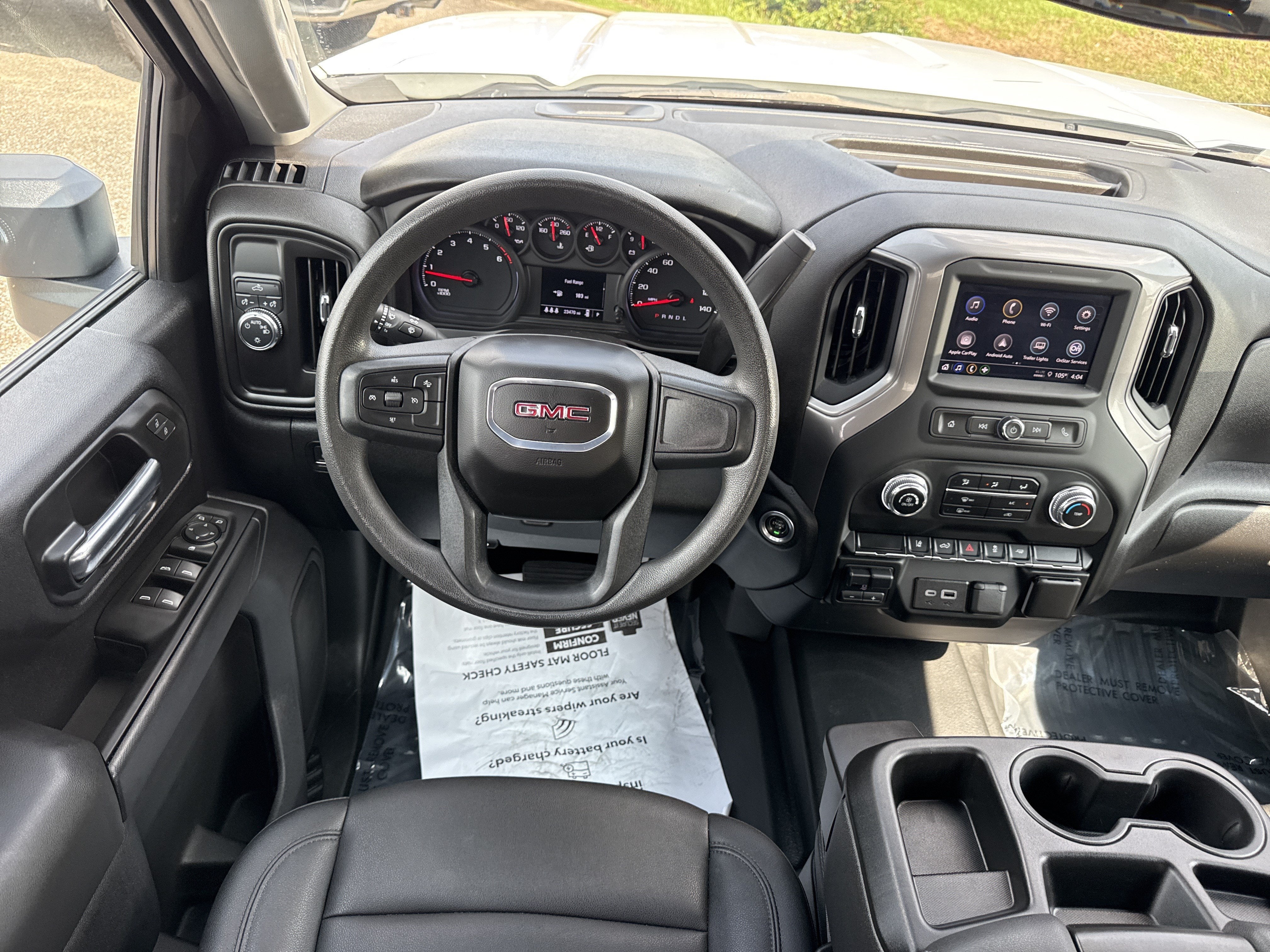 2024 GMC Sierra 2500HD Pro