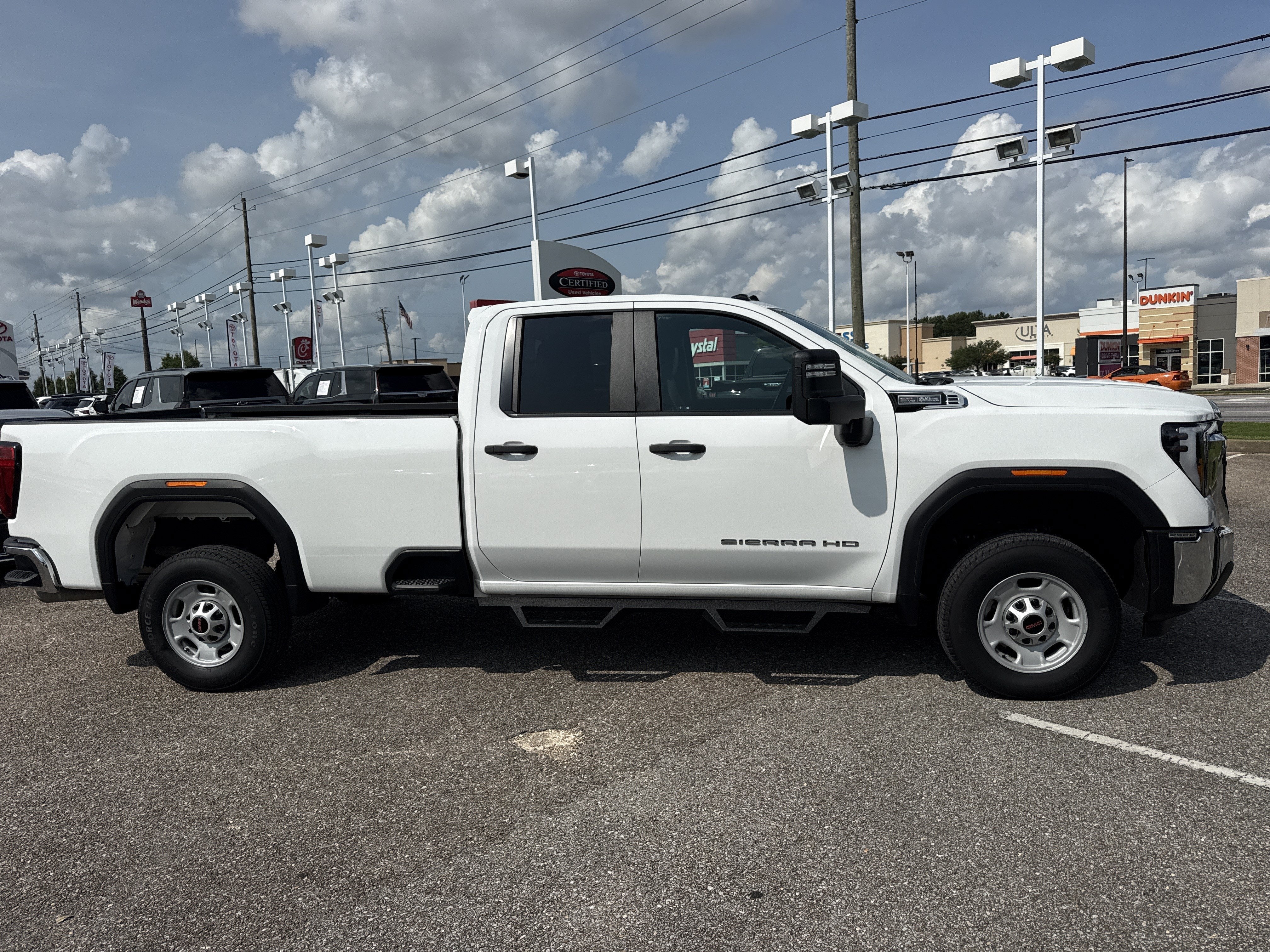 2024 GMC Sierra 2500HD Pro