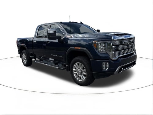 2020 GMC Sierra 2500HD Denali