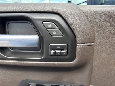 2020 GMC Sierra 2500HD Denali