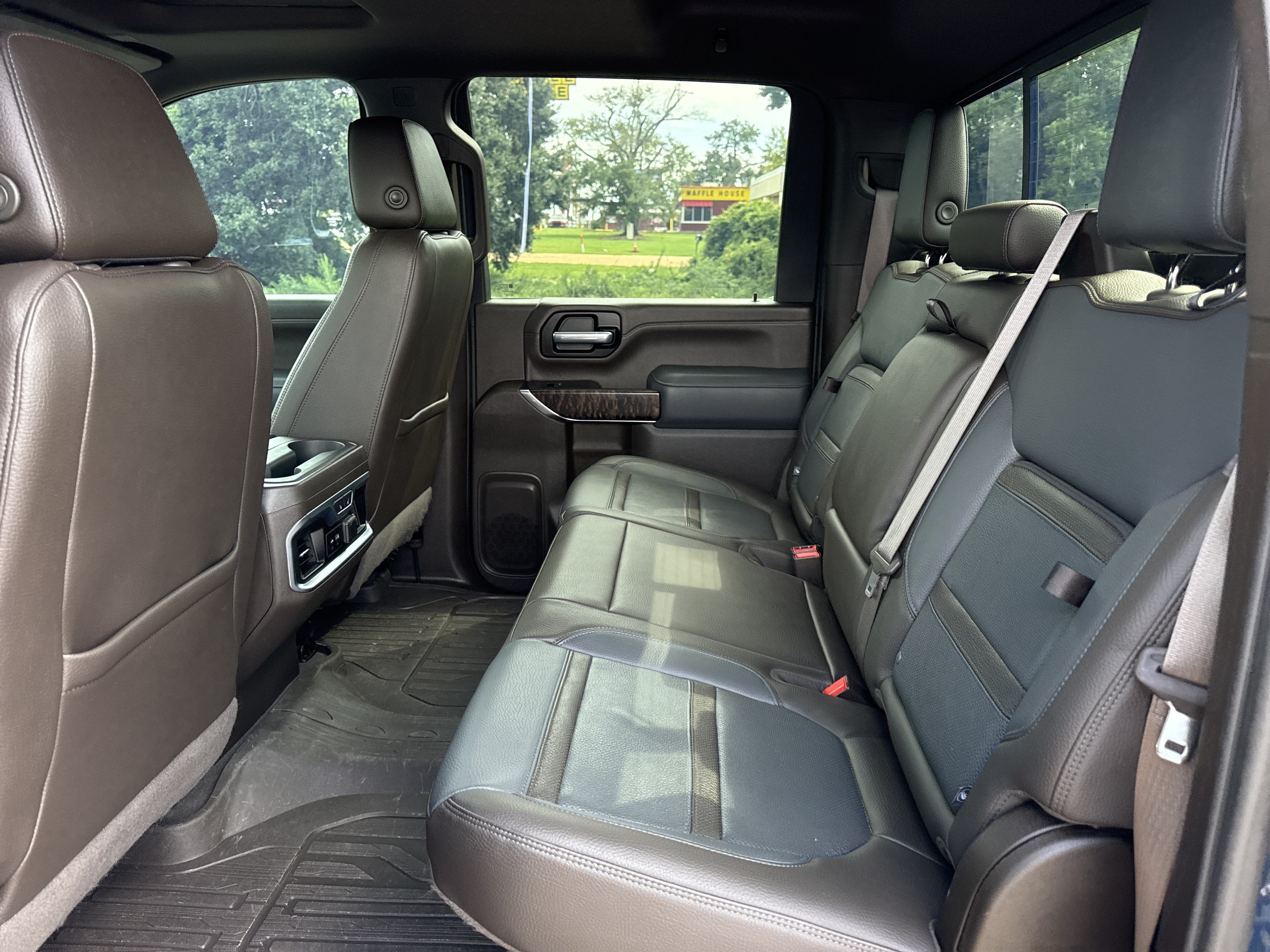2020 GMC Sierra 2500HD Denali