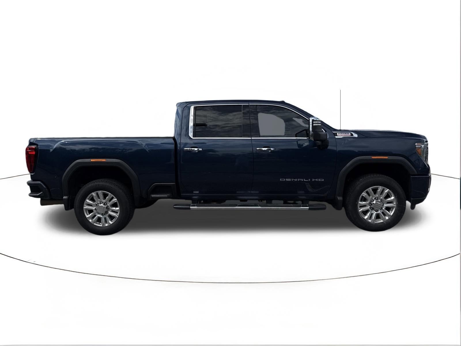 2020 GMC Sierra 2500HD Denali