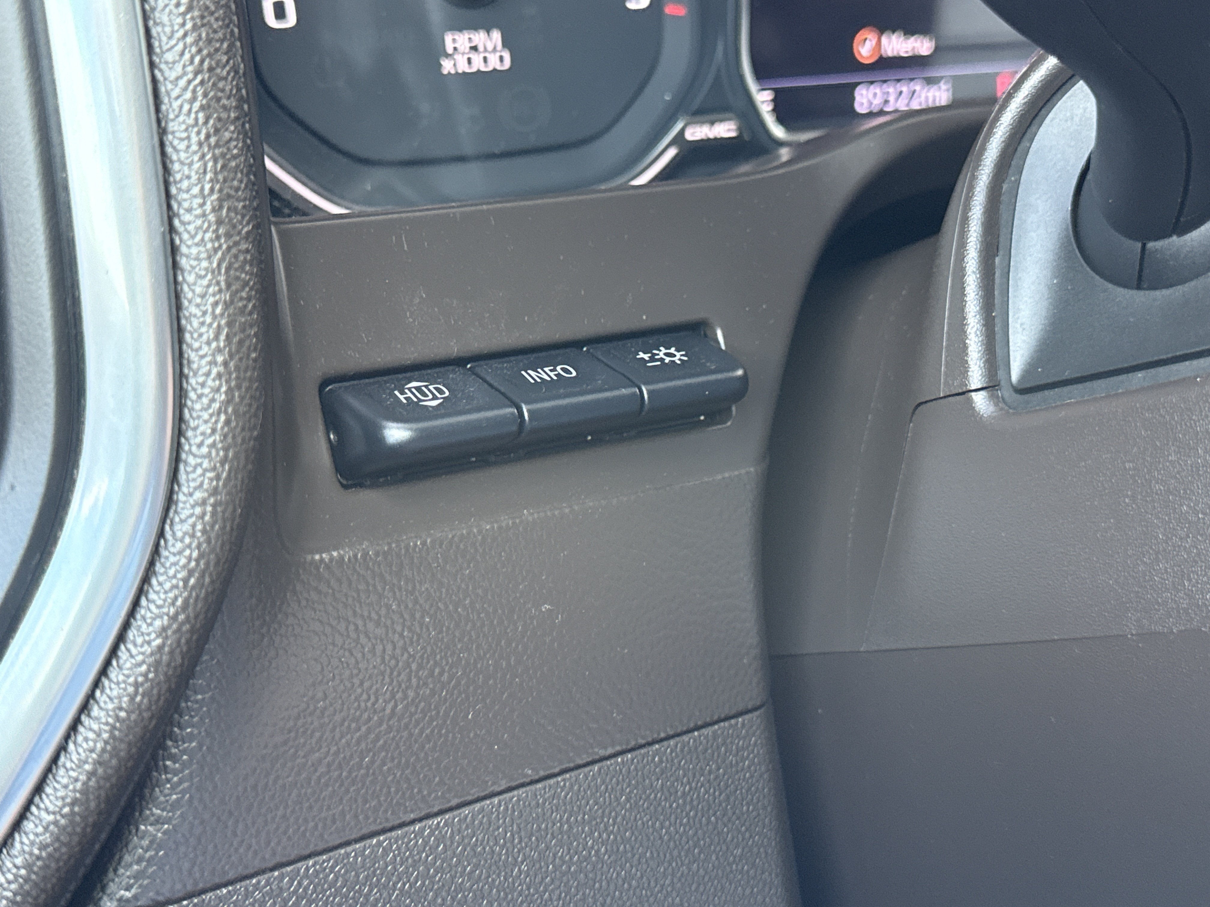 2020 GMC Sierra 2500HD Denali