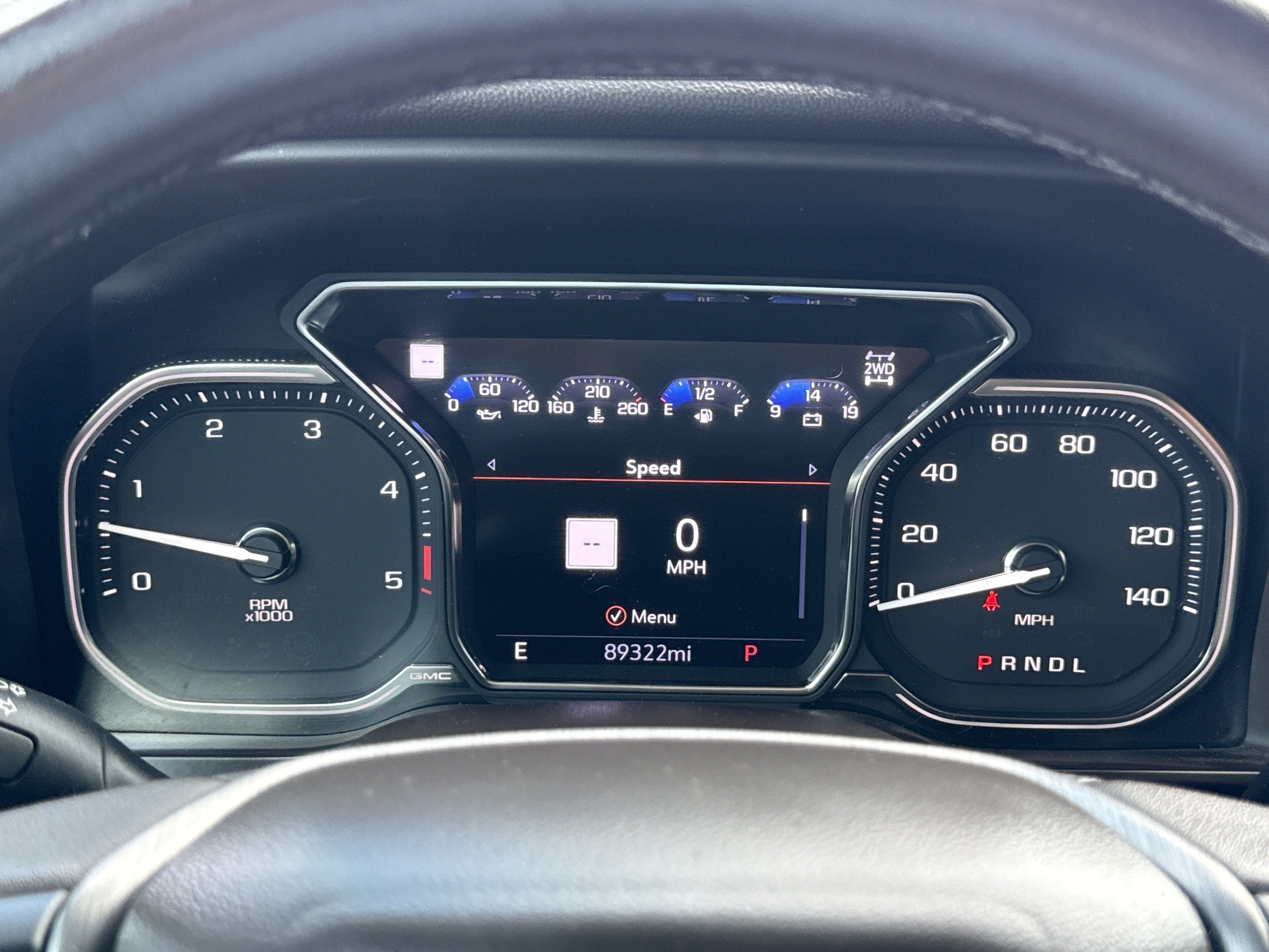 2020 GMC Sierra 2500HD Denali