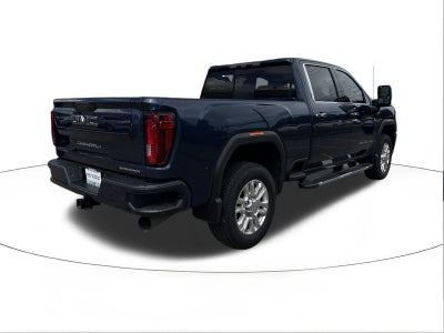 2020 GMC Sierra 2500HD Denali
