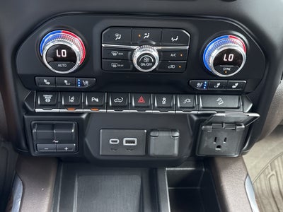 2020 GMC Sierra 2500HD Denali