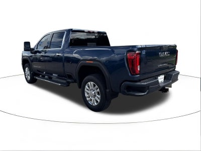 2020 GMC Sierra 2500HD Denali