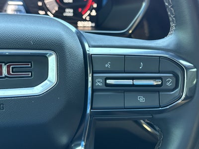 2024 GMC Canyon 4WD AT4
