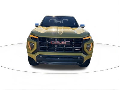 2024 GMC Canyon 4WD AT4