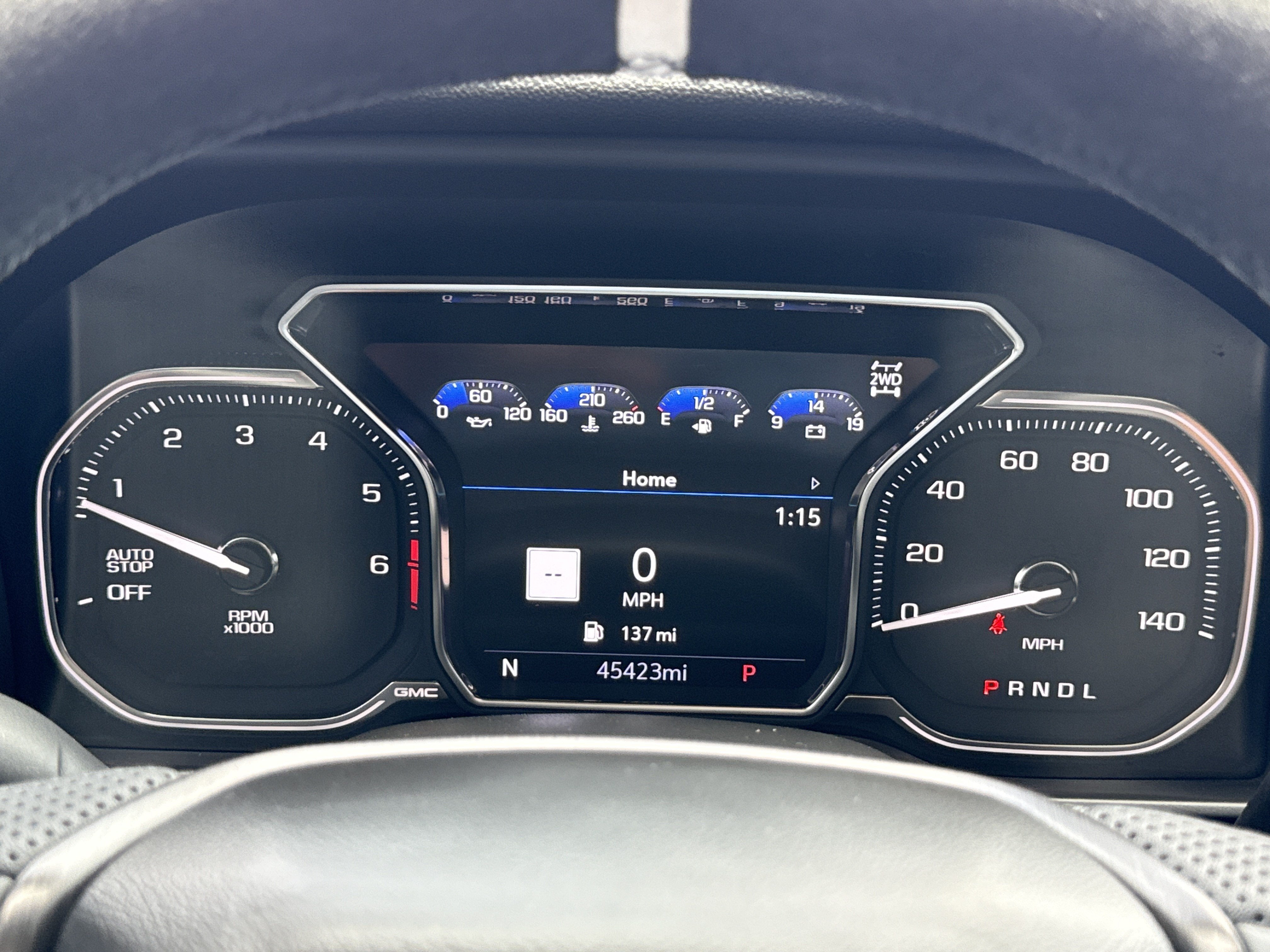 2020 GMC Sierra 1500 AT4