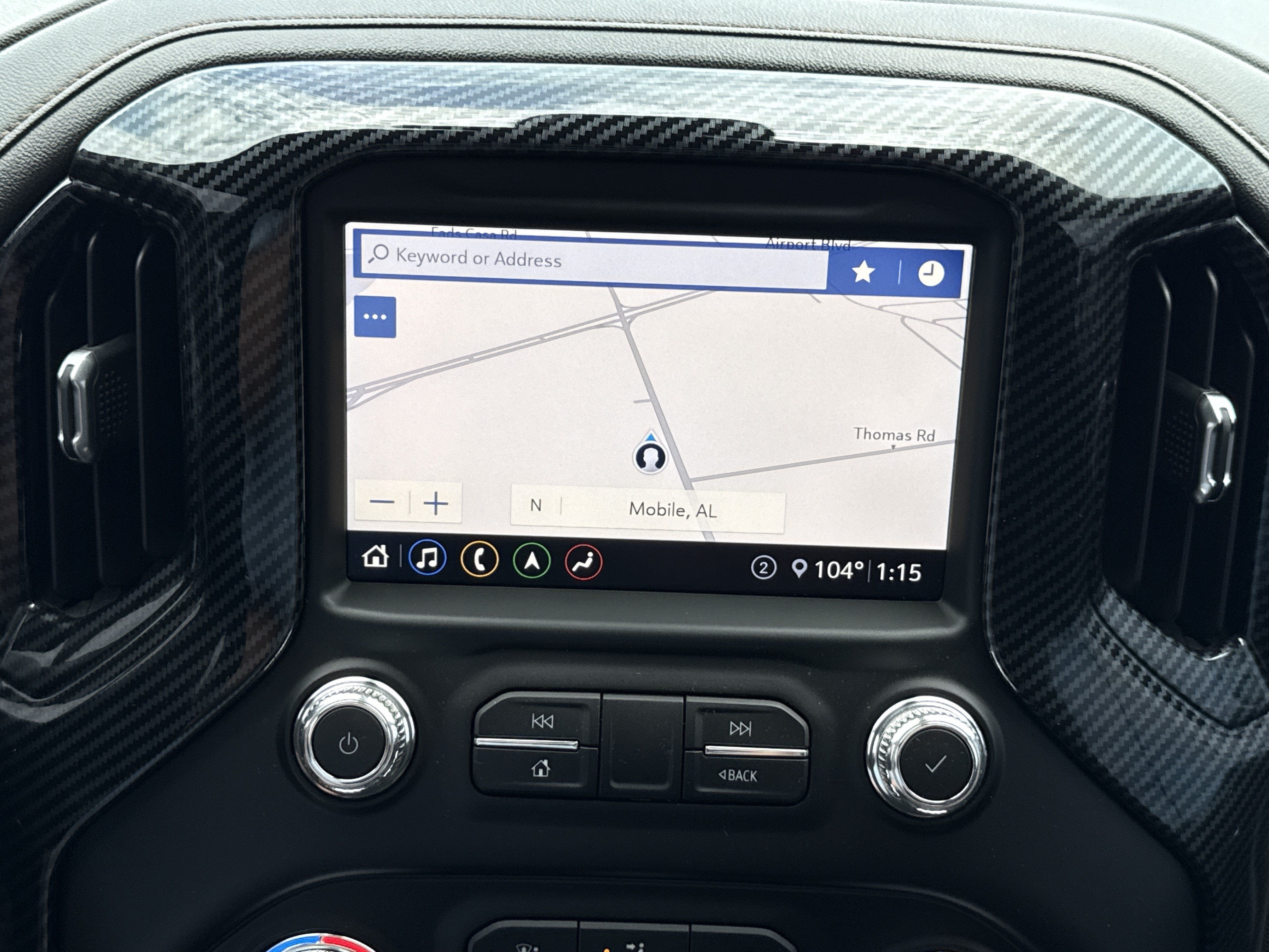 2020 GMC Sierra 1500 AT4