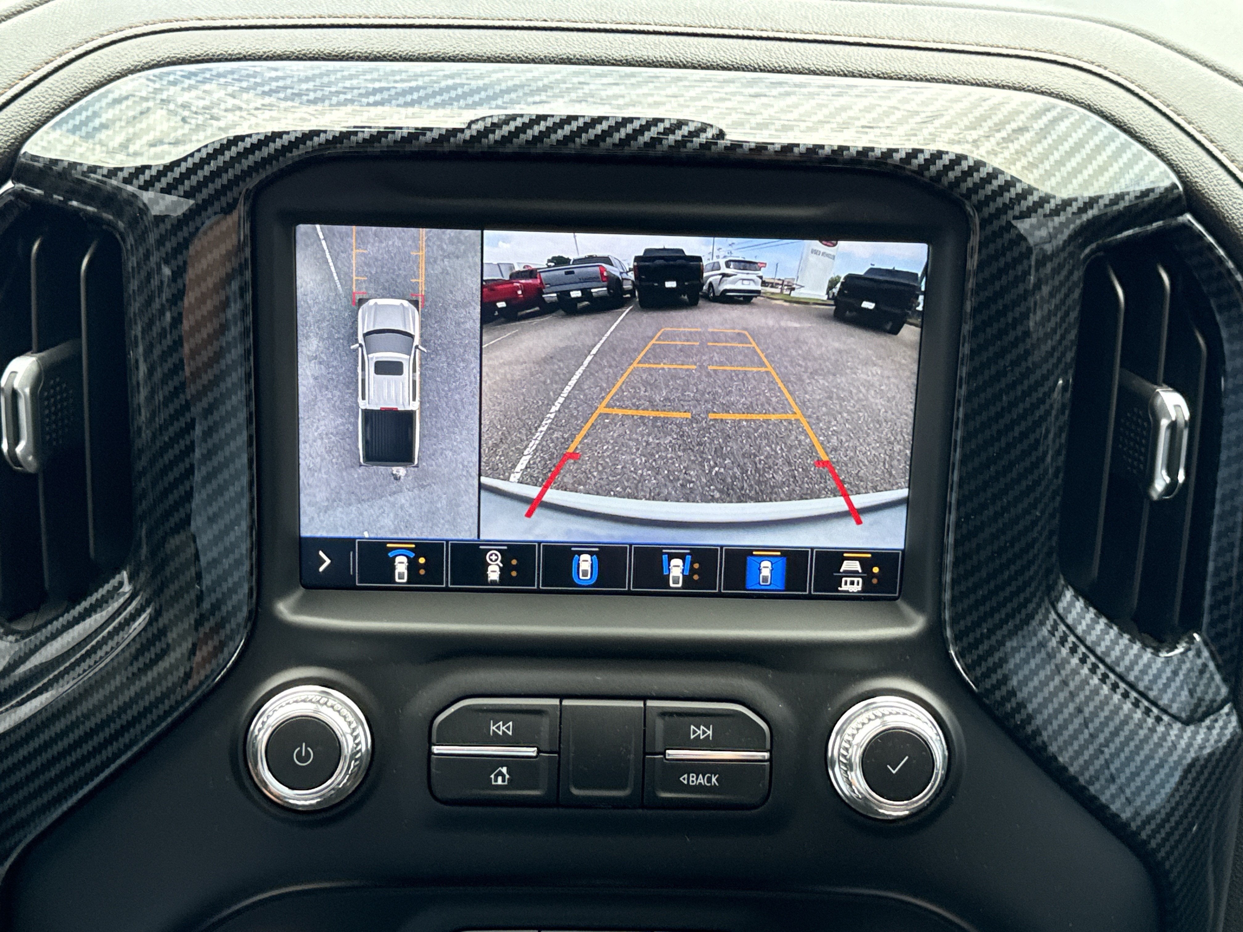 2020 GMC Sierra 1500 AT4