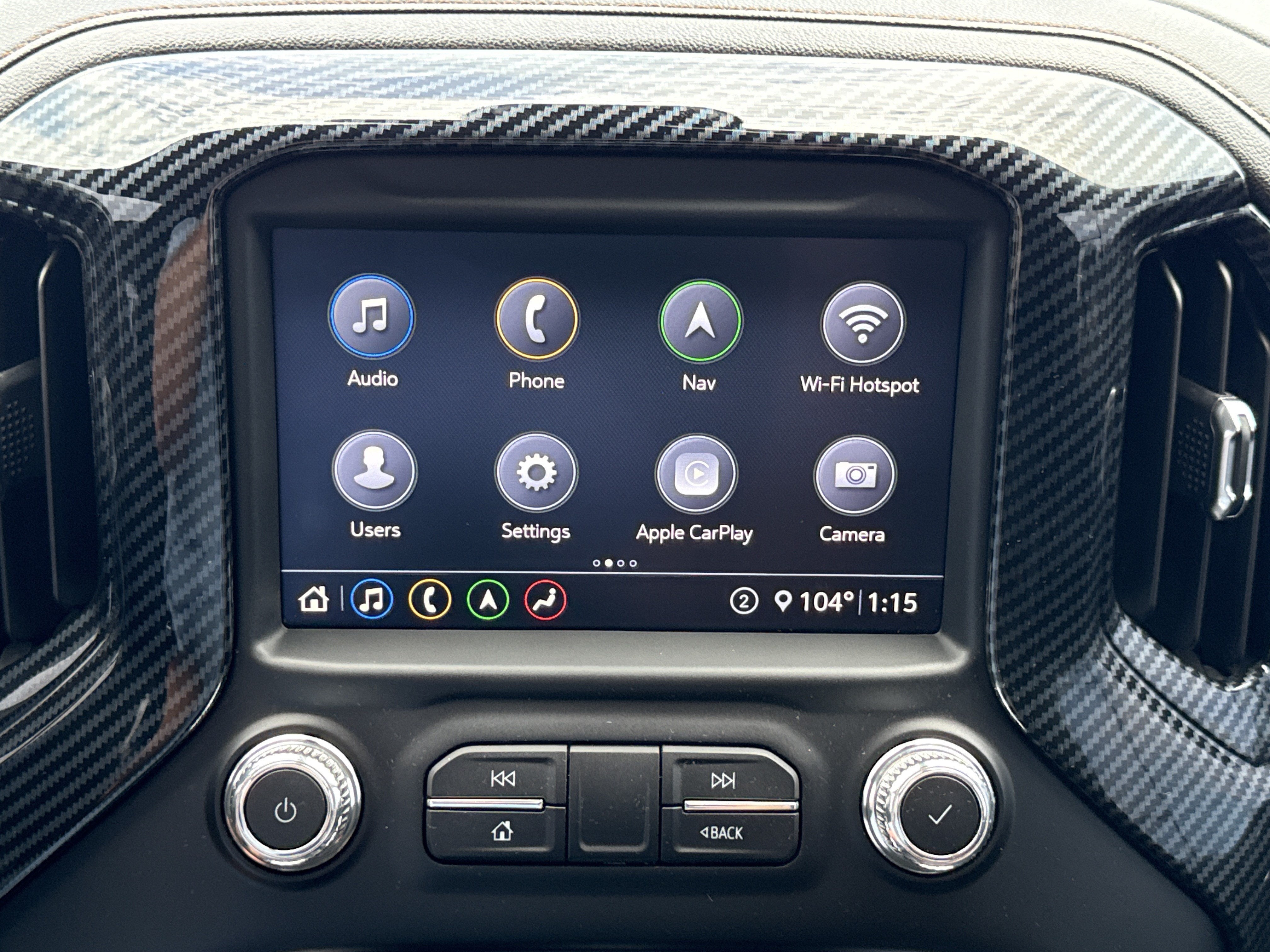 2020 GMC Sierra 1500 AT4