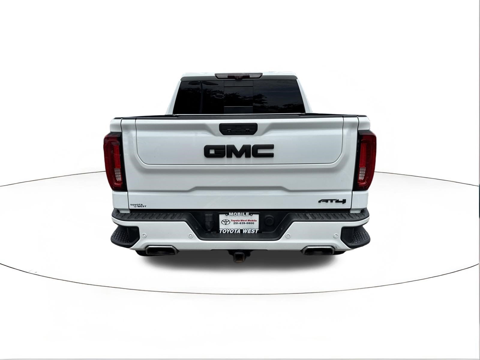 2020 GMC Sierra 1500 AT4