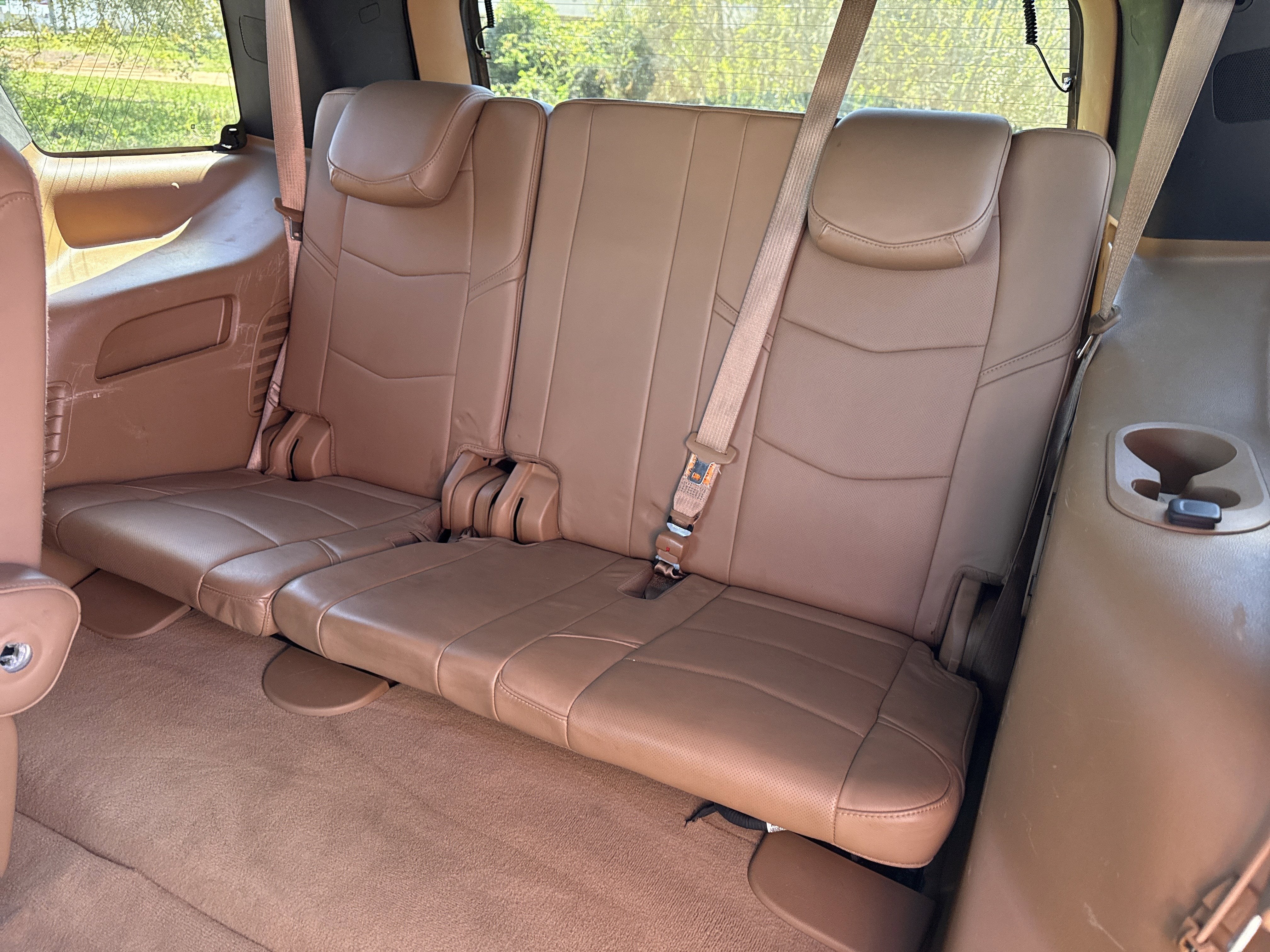 2017 Cadillac Escalade Platinum