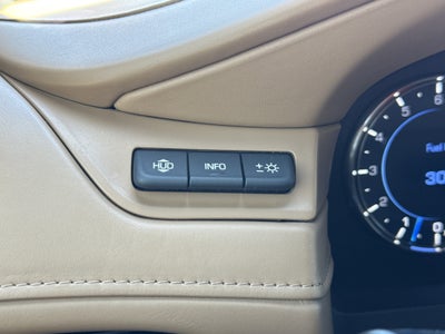 2017 Cadillac Escalade Platinum