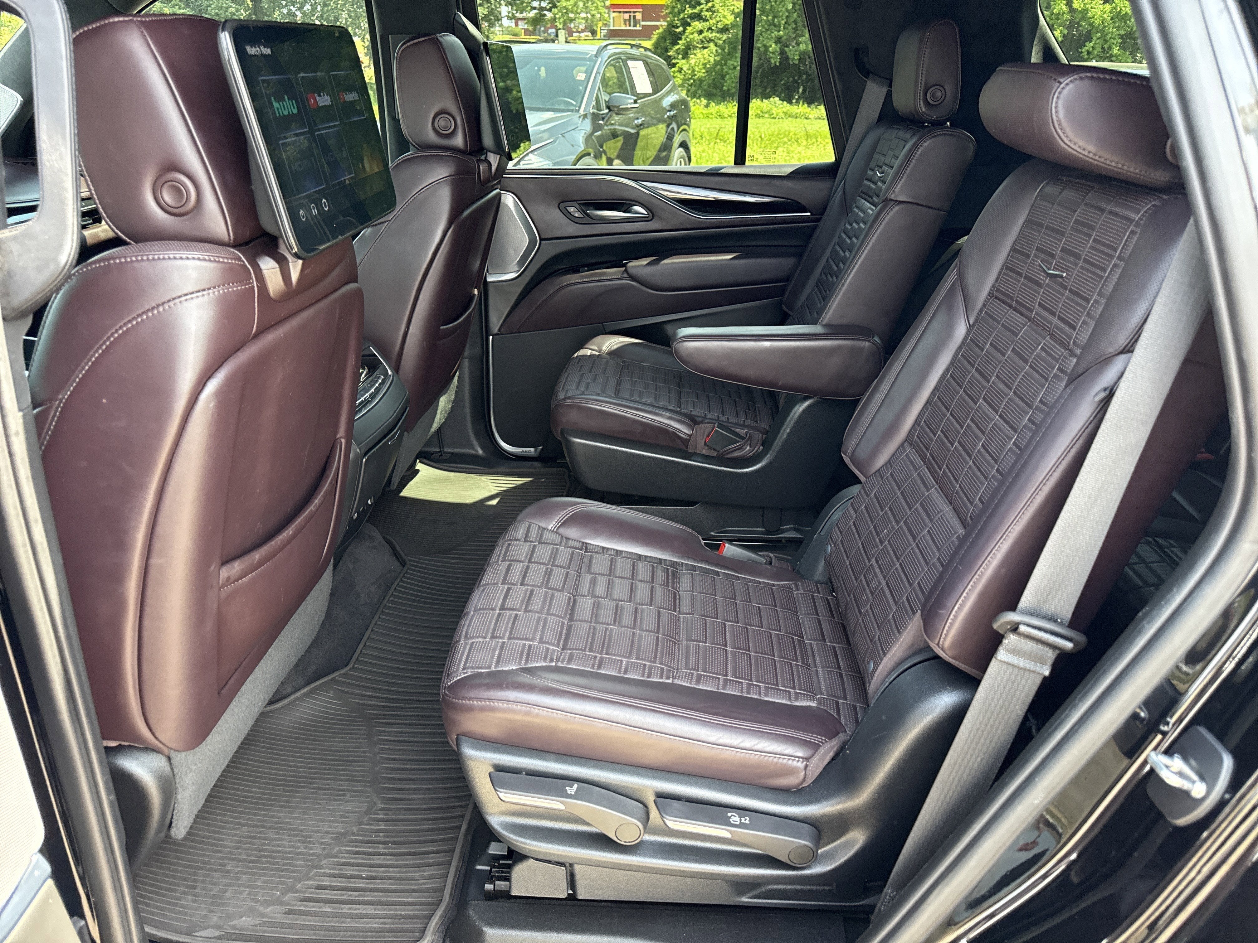 2023 Cadillac Escalade 4WD Premium Luxury Platinum