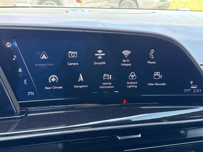 2023 Cadillac Escalade 4WD Premium Luxury Platinum