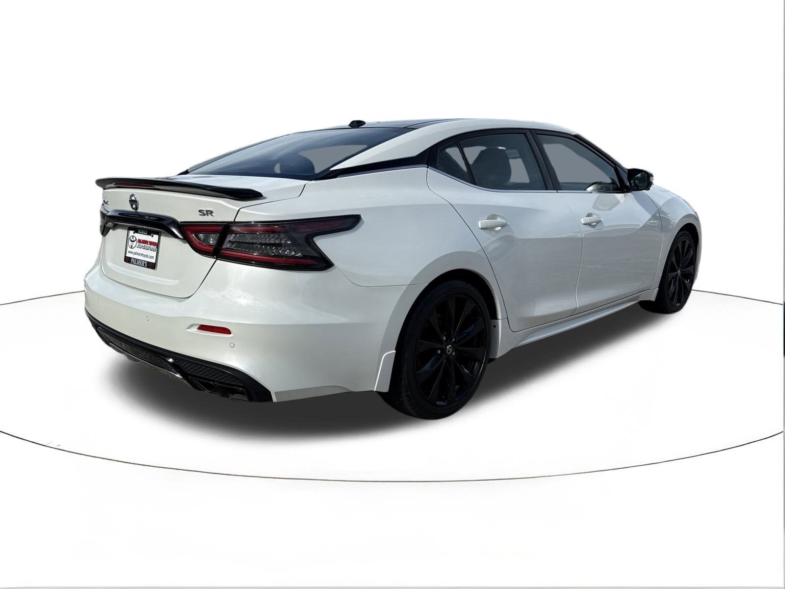 2021 Nissan Maxima SR