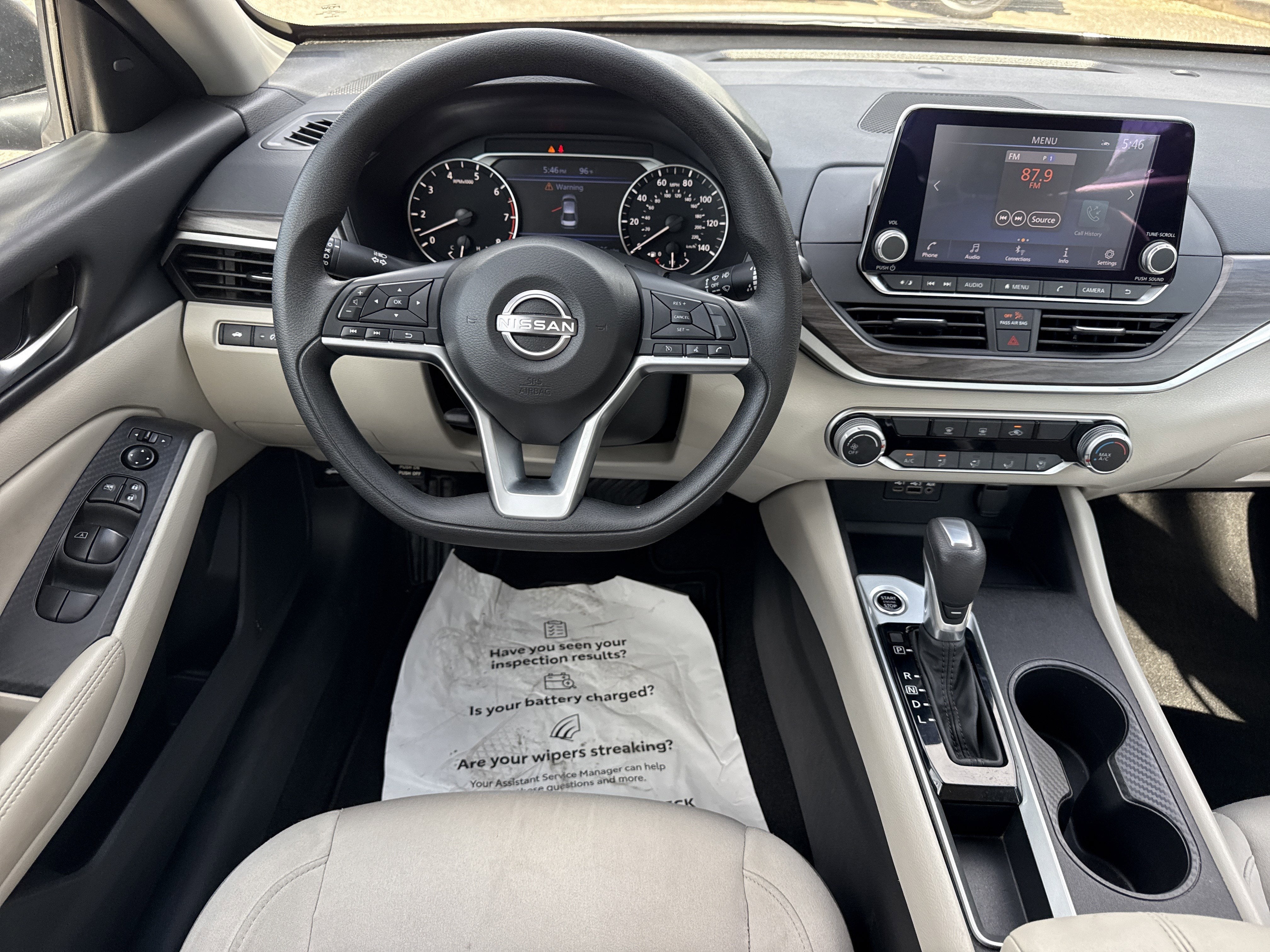 2025 Nissan Altima SV