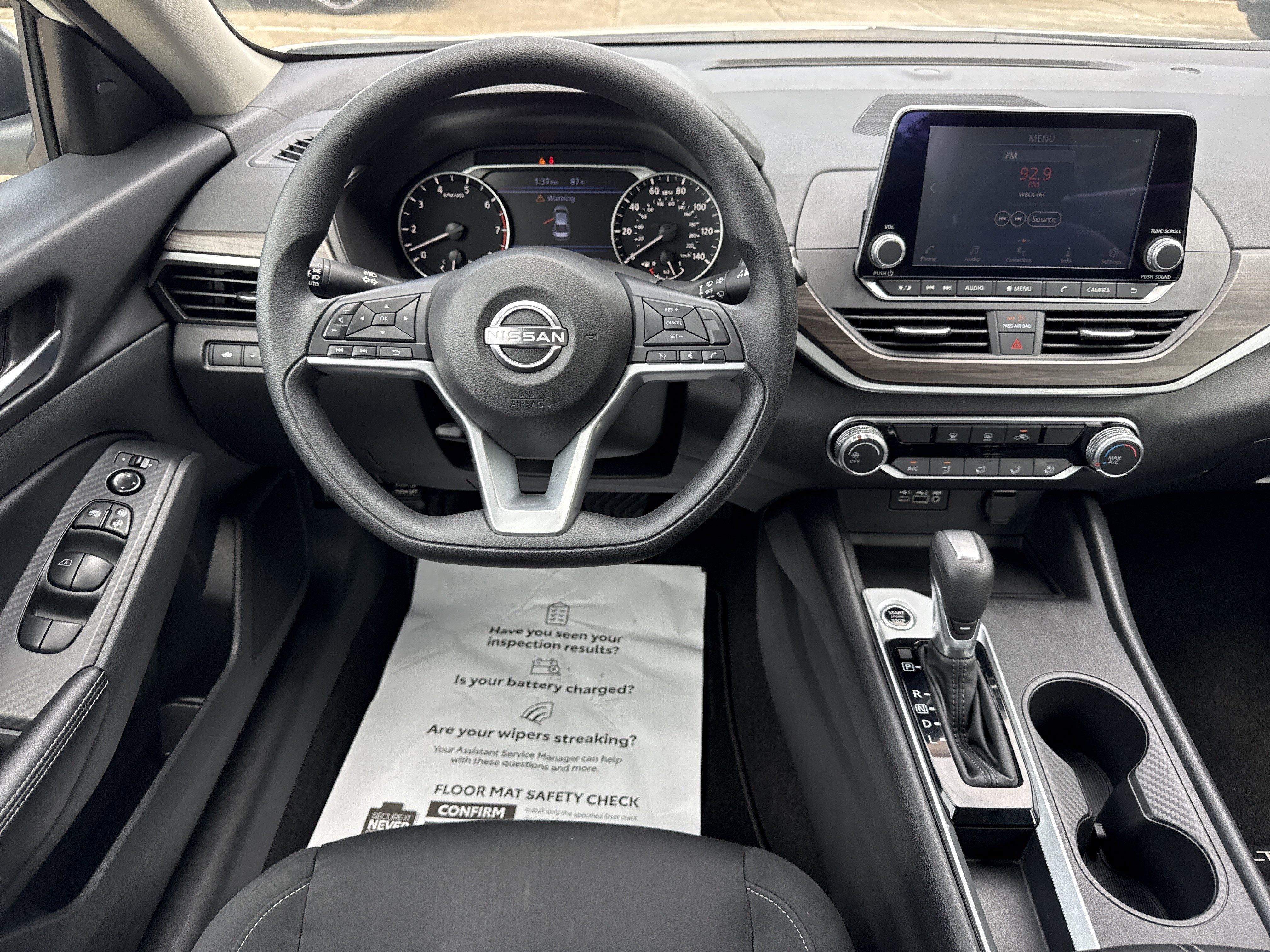 2025 Nissan Altima SV
