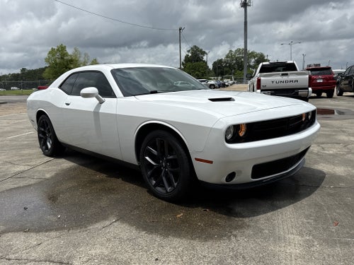 2019 Dodge Challenger SXT
