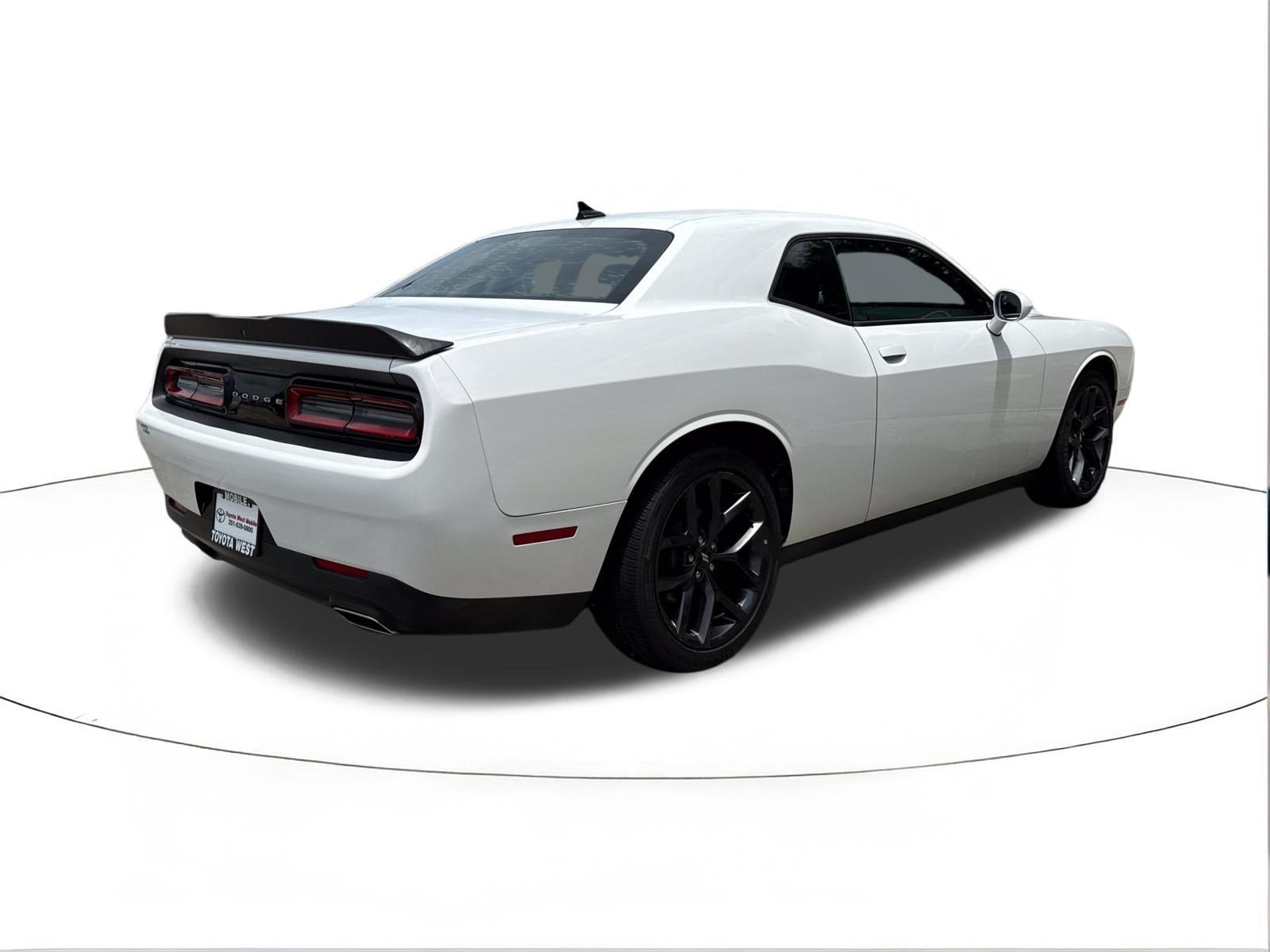 2019 Dodge Challenger SXT