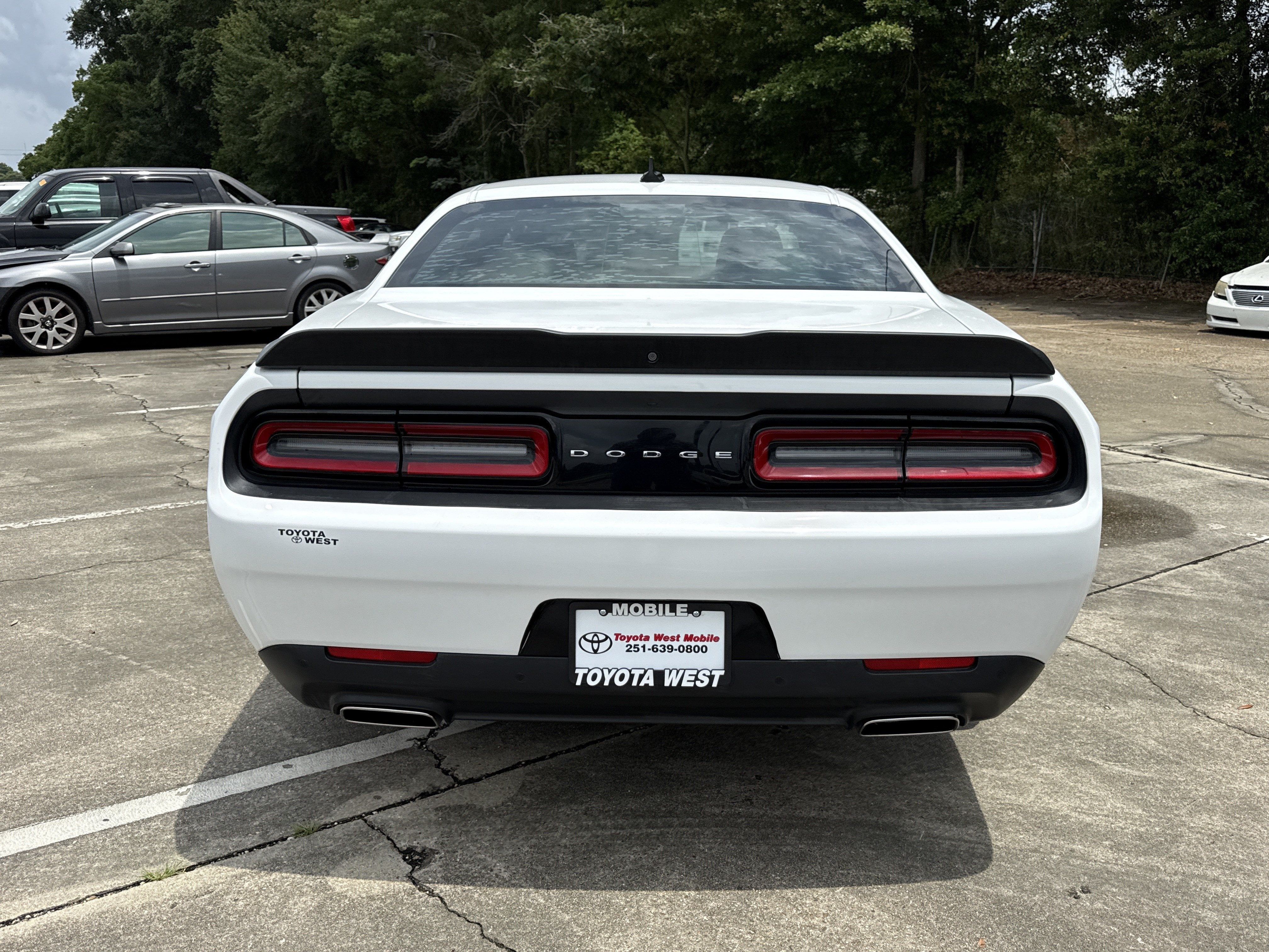 2019 Dodge Challenger SXT