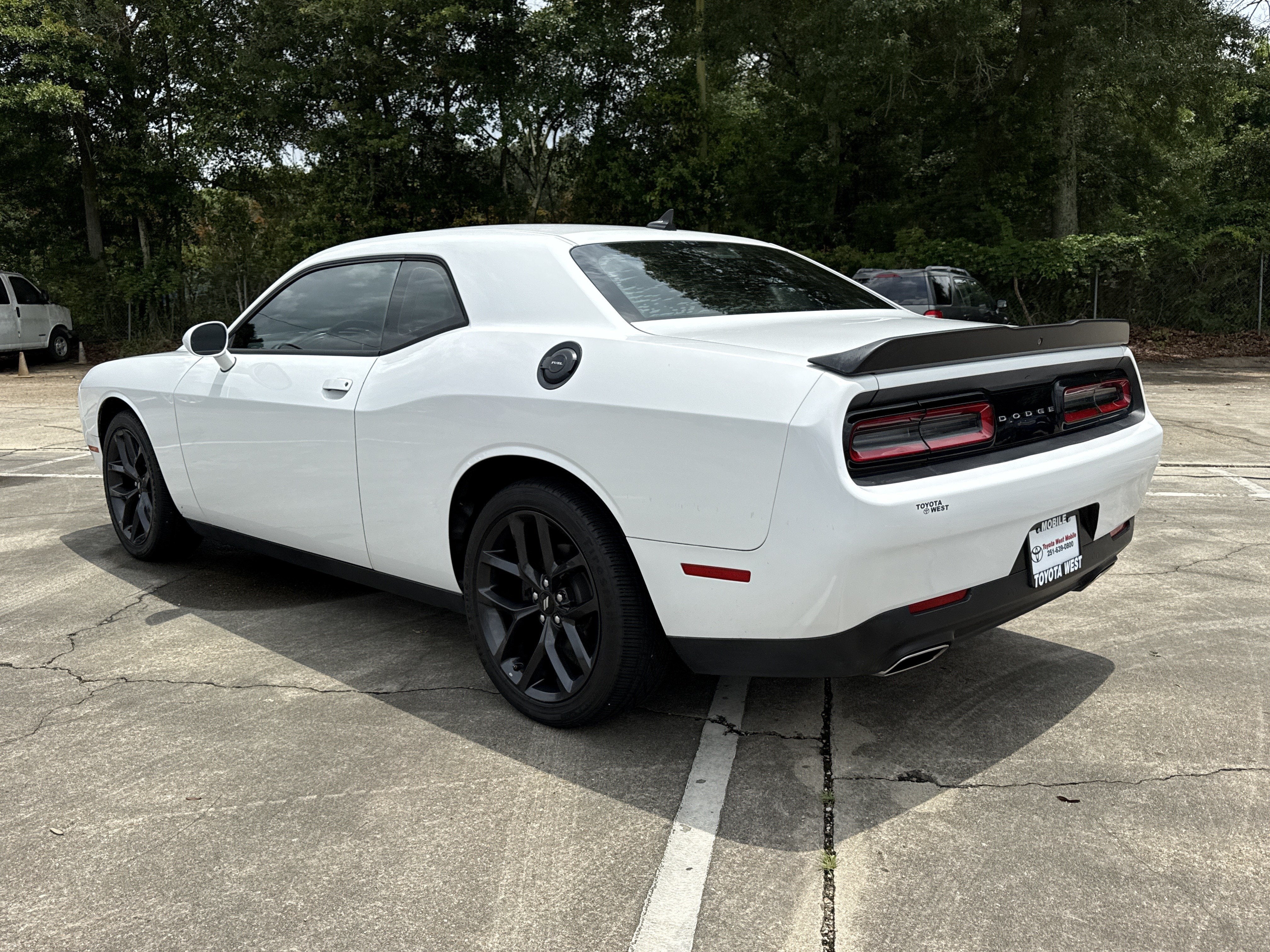 2019 Dodge Challenger SXT