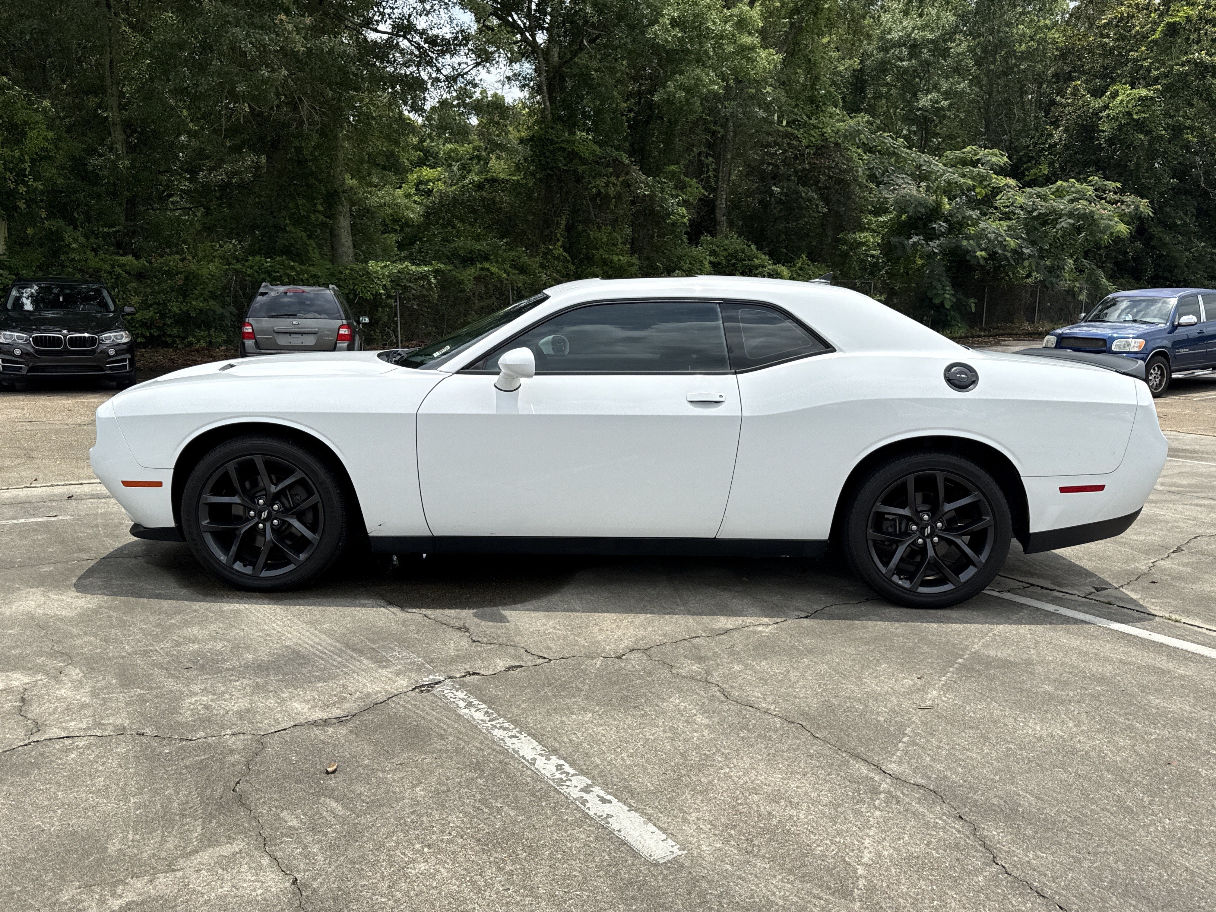 2019 Dodge Challenger SXT