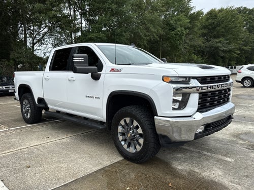2023 Chevrolet Silverado 2500HD LT