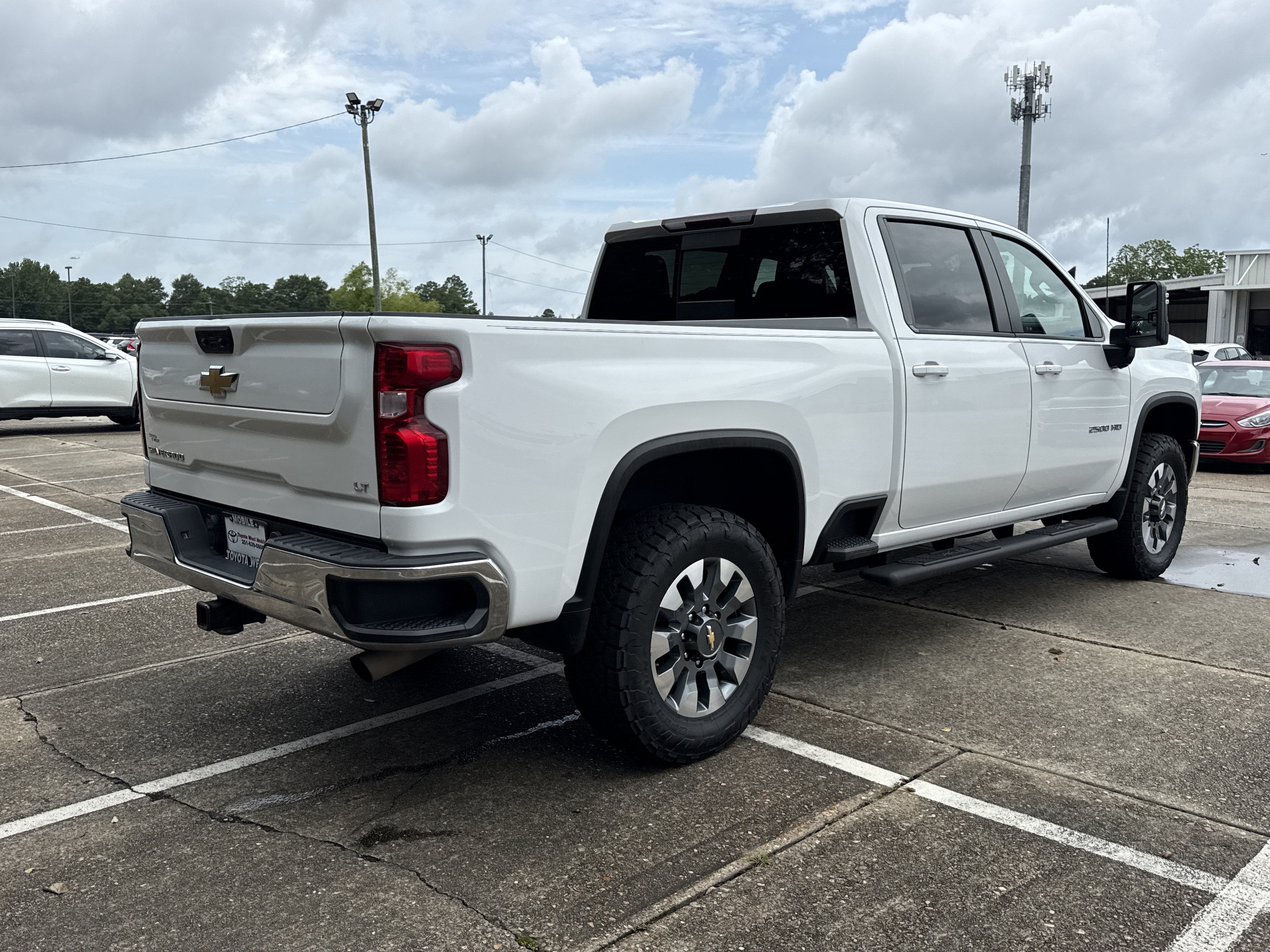 2023 Chevrolet Silverado 2500HD LT