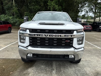 2023 Chevrolet Silverado 2500HD LT