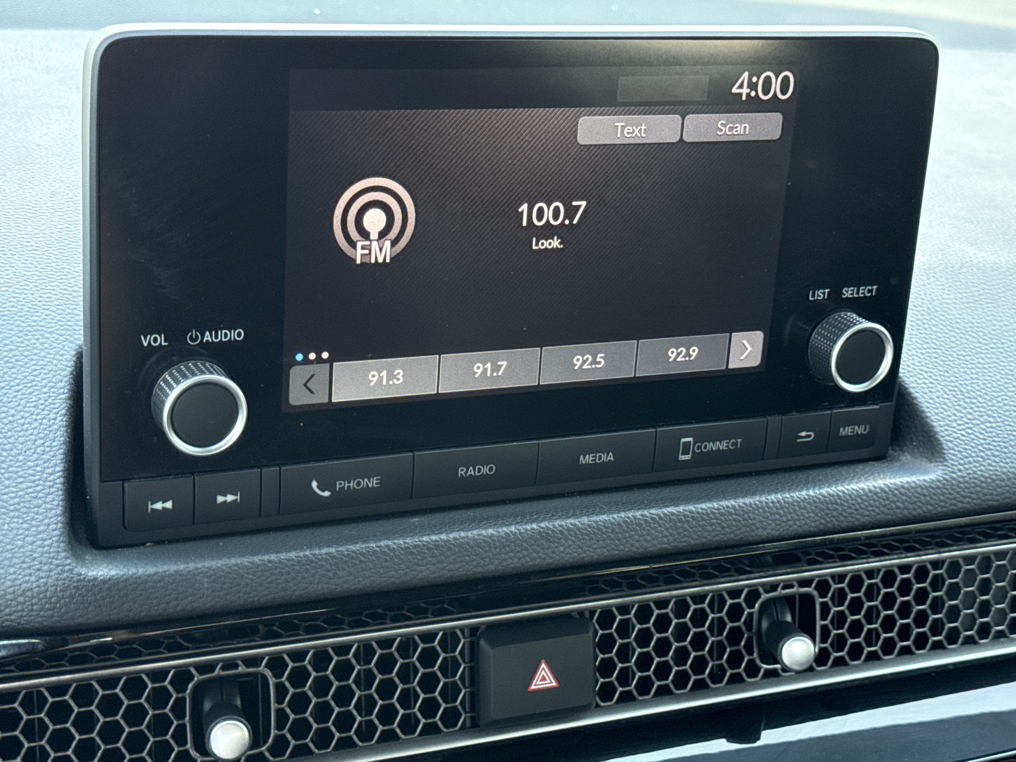 2023 Honda Civic Sedan Sport