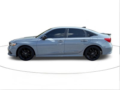 2023 Honda Civic Sedan Sport