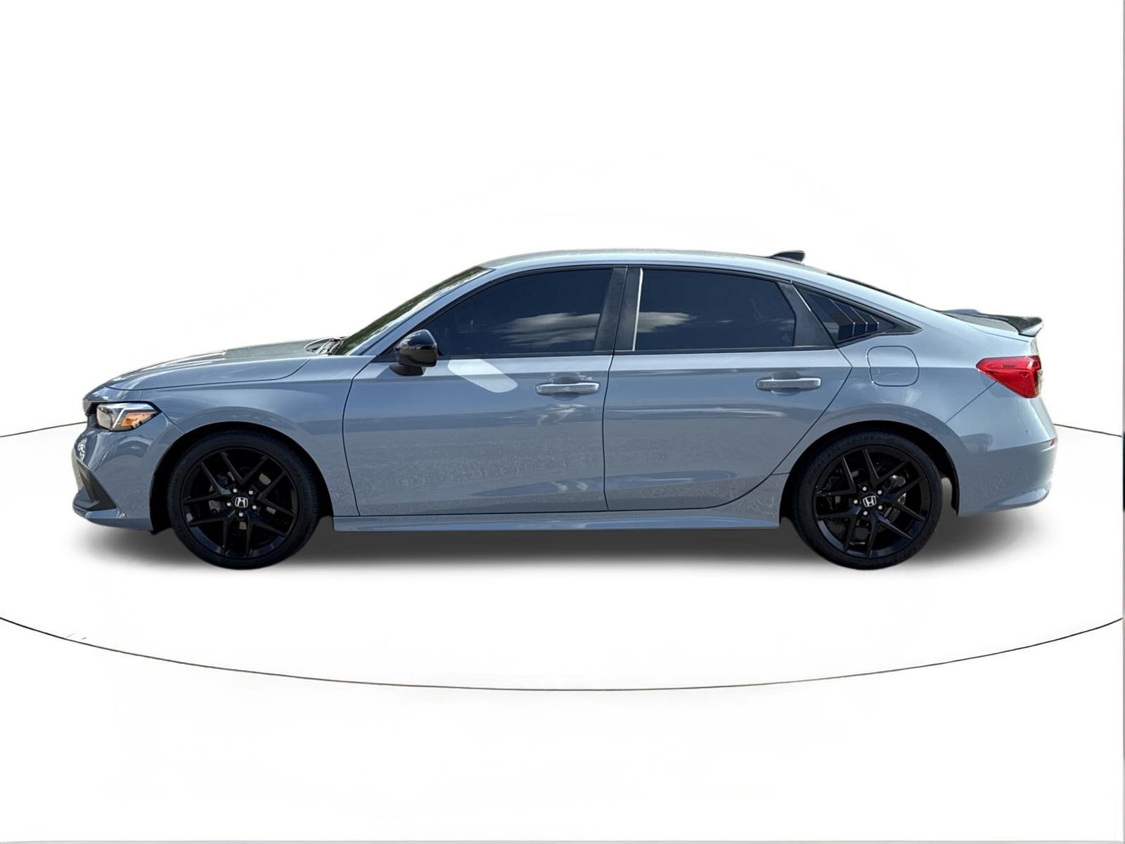 2023 Honda Civic Sedan Sport