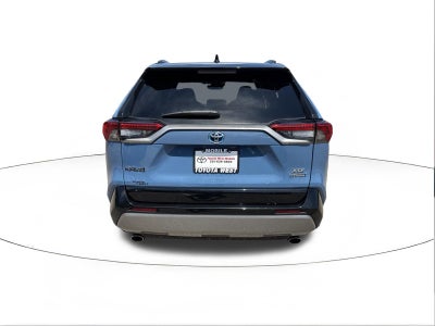 2024 Toyota RAV4 Hybrid XSE