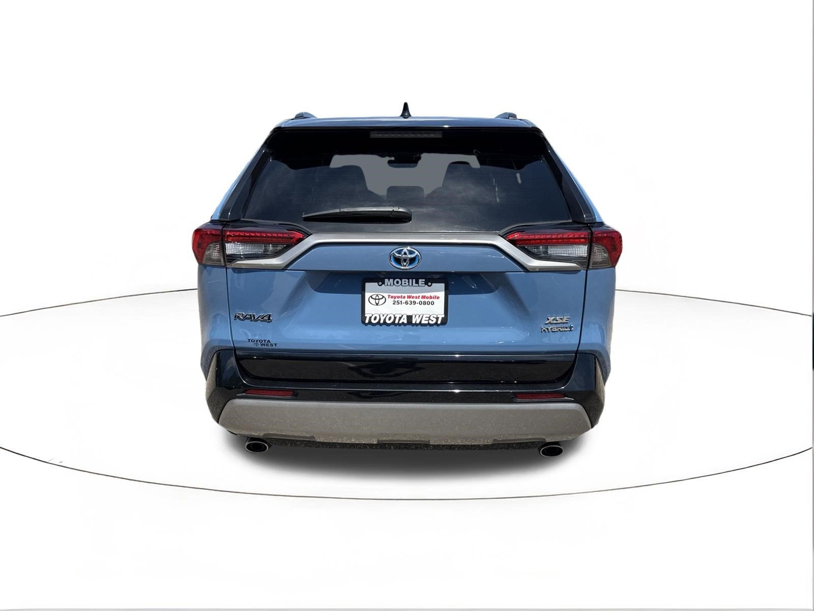 2024 Toyota RAV4 Hybrid XSE