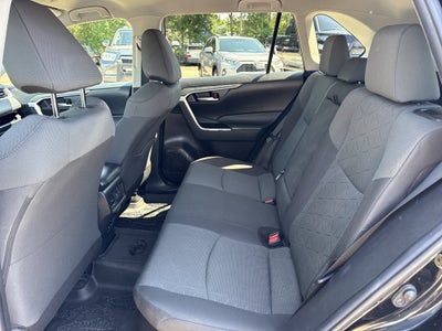 2023 Toyota RAV4 Hybrid Woodland