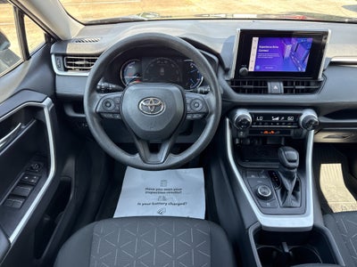 2023 Toyota RAV4 Hybrid Woodland
