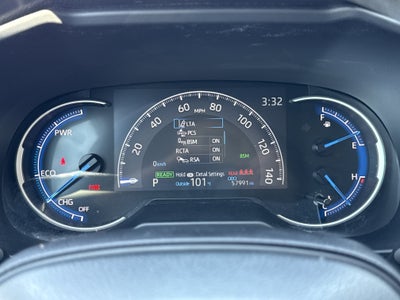 2023 Toyota RAV4 Hybrid Woodland