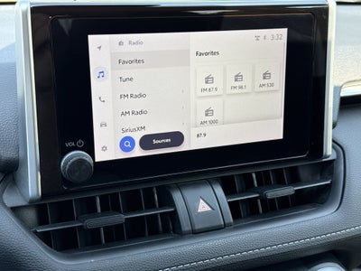 2023 Toyota RAV4 Hybrid Woodland