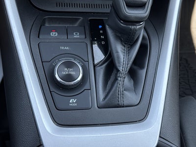 2023 Toyota RAV4 Hybrid Woodland