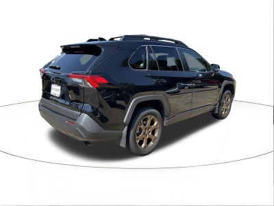 2023 Toyota RAV4 Hybrid Woodland
