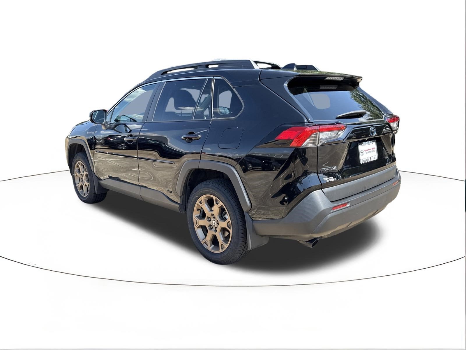 2023 Toyota RAV4 Hybrid Woodland