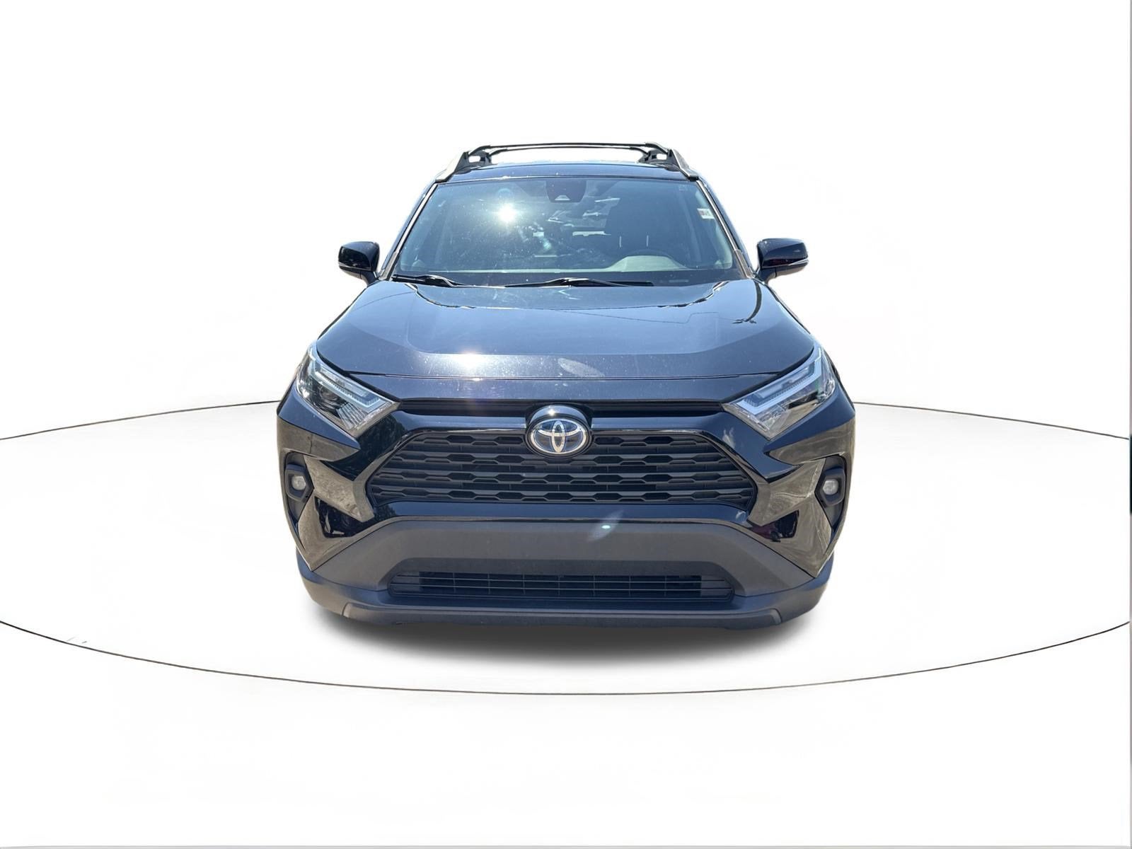 2023 Toyota RAV4 Hybrid Woodland