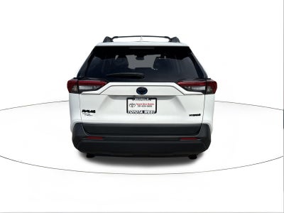 2023 Toyota RAV4 Hybrid Woodland